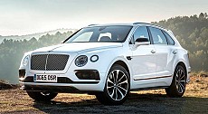 Bentley Bentayga Parts